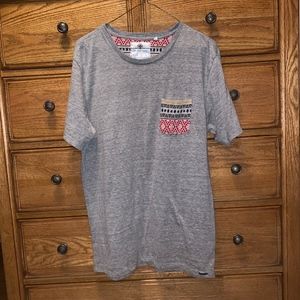 NWOT On The Byas T-shirt (Mens Large)